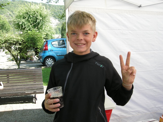 Catéchisme | Camp du Cycle II Prêles 2010